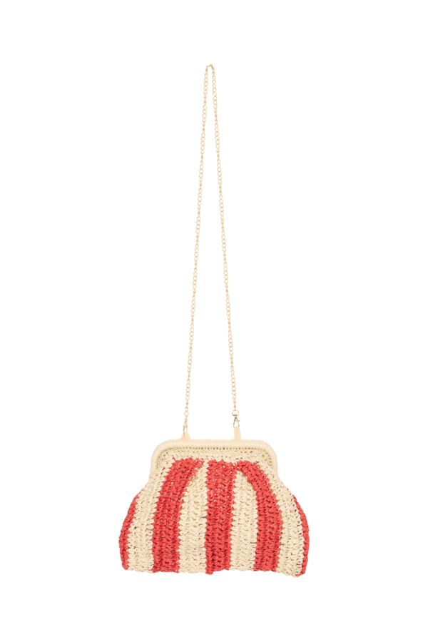 IALysara Clutch Bag (Mars Red) ICHI