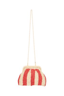 IALysara Clutch Bag (Mars Red) ICHI