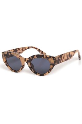 IAPhina Sunglasses (Tortoise Shell - Brown) ICHI