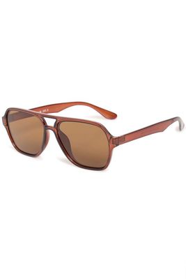 IAPhina Sunglasses (Picante - Brown) ICHI