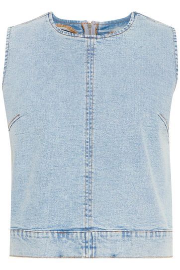 IHArmios Denim Top Ichi