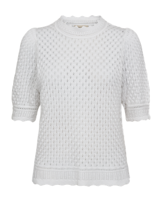 FQGina pullover white Freequent FQGina pullover white Freequent