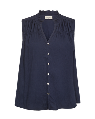 FQAlly top Navy blue Freequent FQAlly top Navy blue Freequent