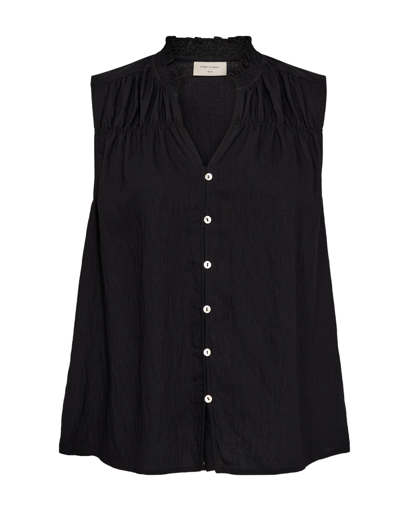 FQAlly top black  Freequent