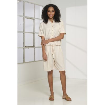 Lucia Blouse (Off White) Prepair