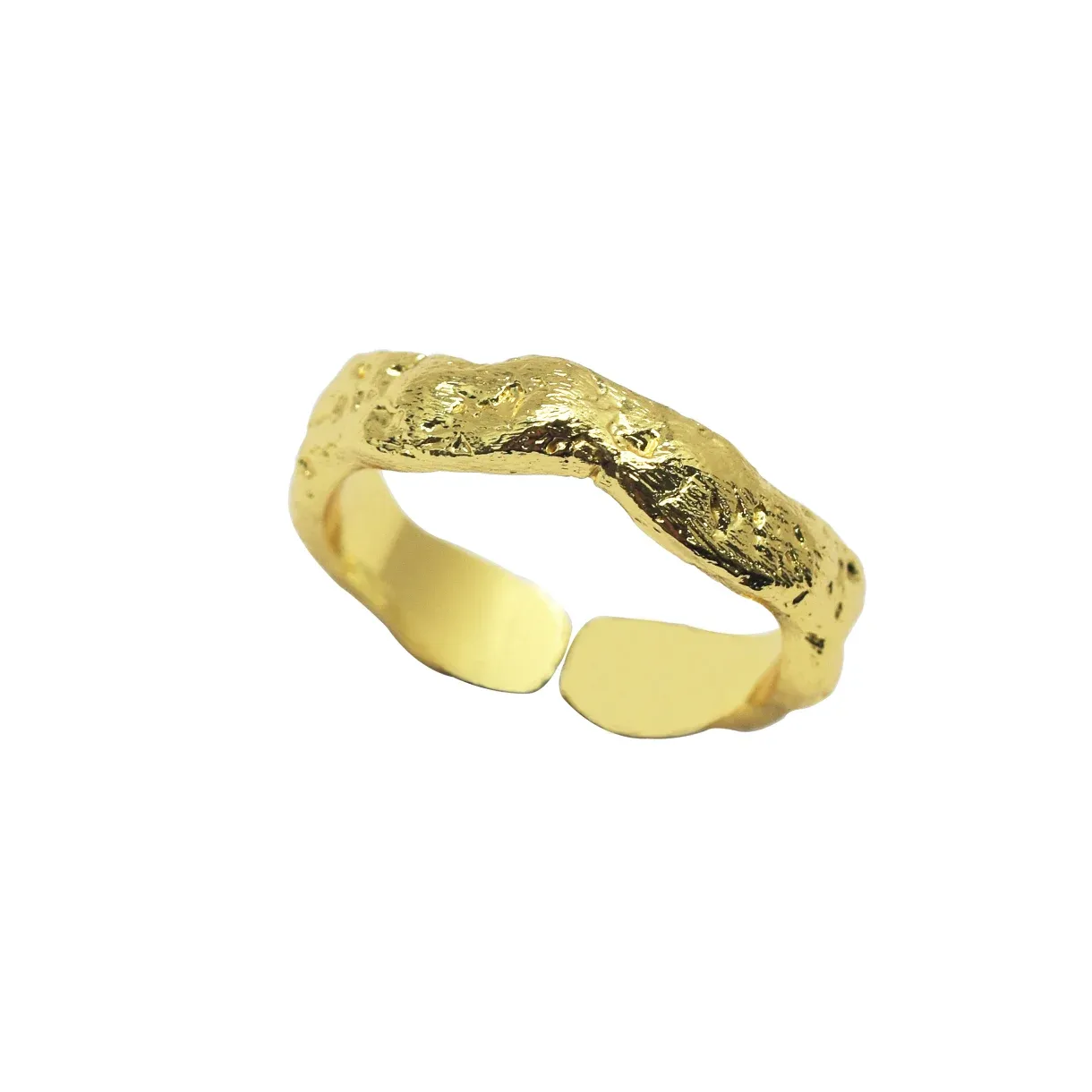 Imani Ring (Forgyldt) Zefina