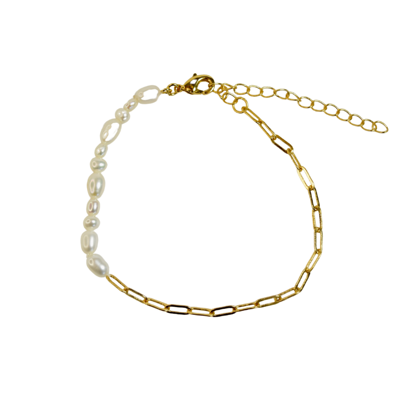 Broadway Armbånd (Forgyldt) Zefina Broadway Armbånd (Forgyldt) Zefina