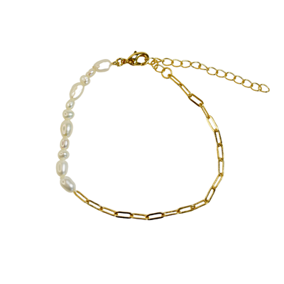 Broadway Armbånd (Forgyldt) Zefina