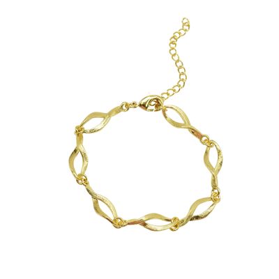 Thabisa Armbånd (Forgyldt) Zefina