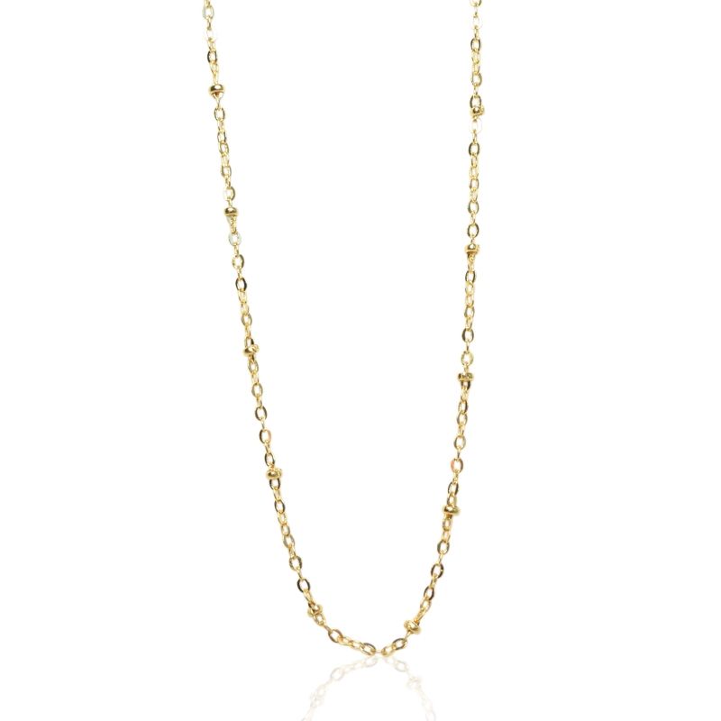 Bombs Halskæde (Forgyldt) Zefina Bombs Halskæde (Forgyldt) Zefina