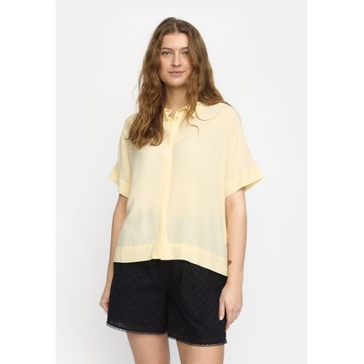 SRFreedom SS Shirt (Almond Oil) Soft Rebels