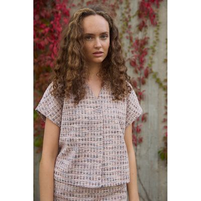 RDFIngela vest Rue de femme