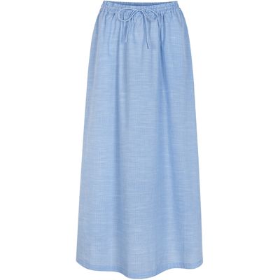 SREbbi Midi Skirt vista blue Soft Rebels SREbbi Midi Skirt vista blue Soft Rebels