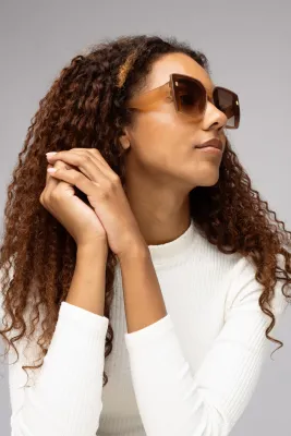 Solbrille (Brown) ReDesigned