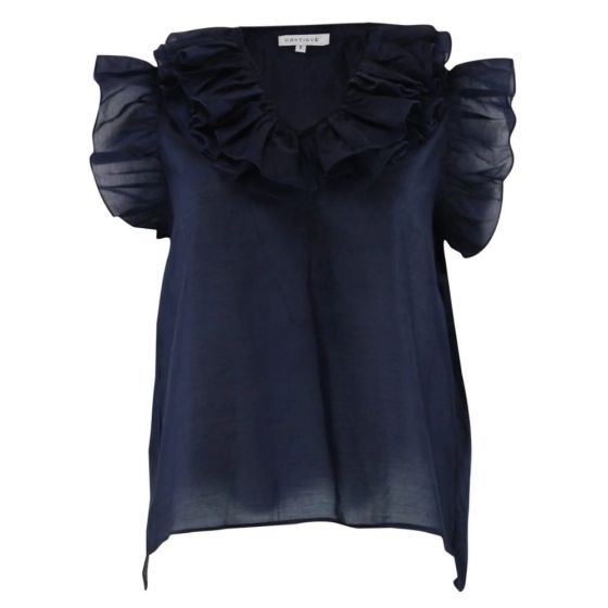 Jody (Navy Blue) Continue