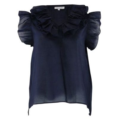 Jody (Navy Blue) Continue