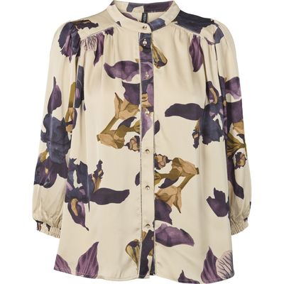 Jasmin blouse Prepair