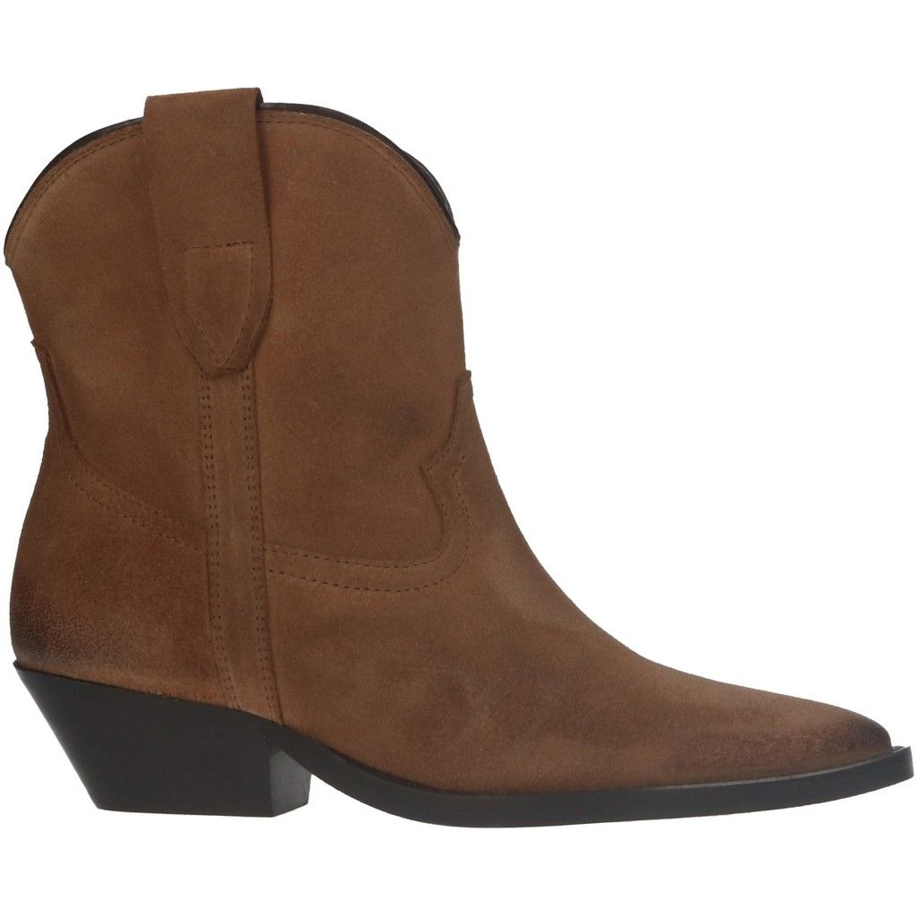 Jasmin Suede Pavement