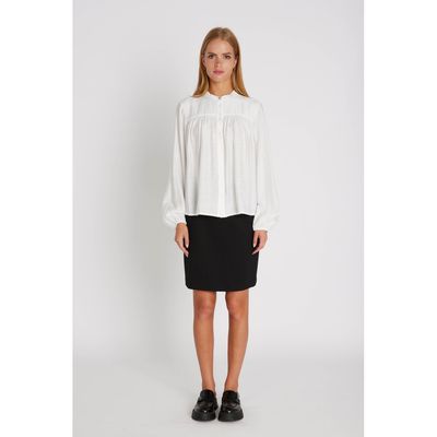 RDFCarla Skirt (Black) Rue de Femme