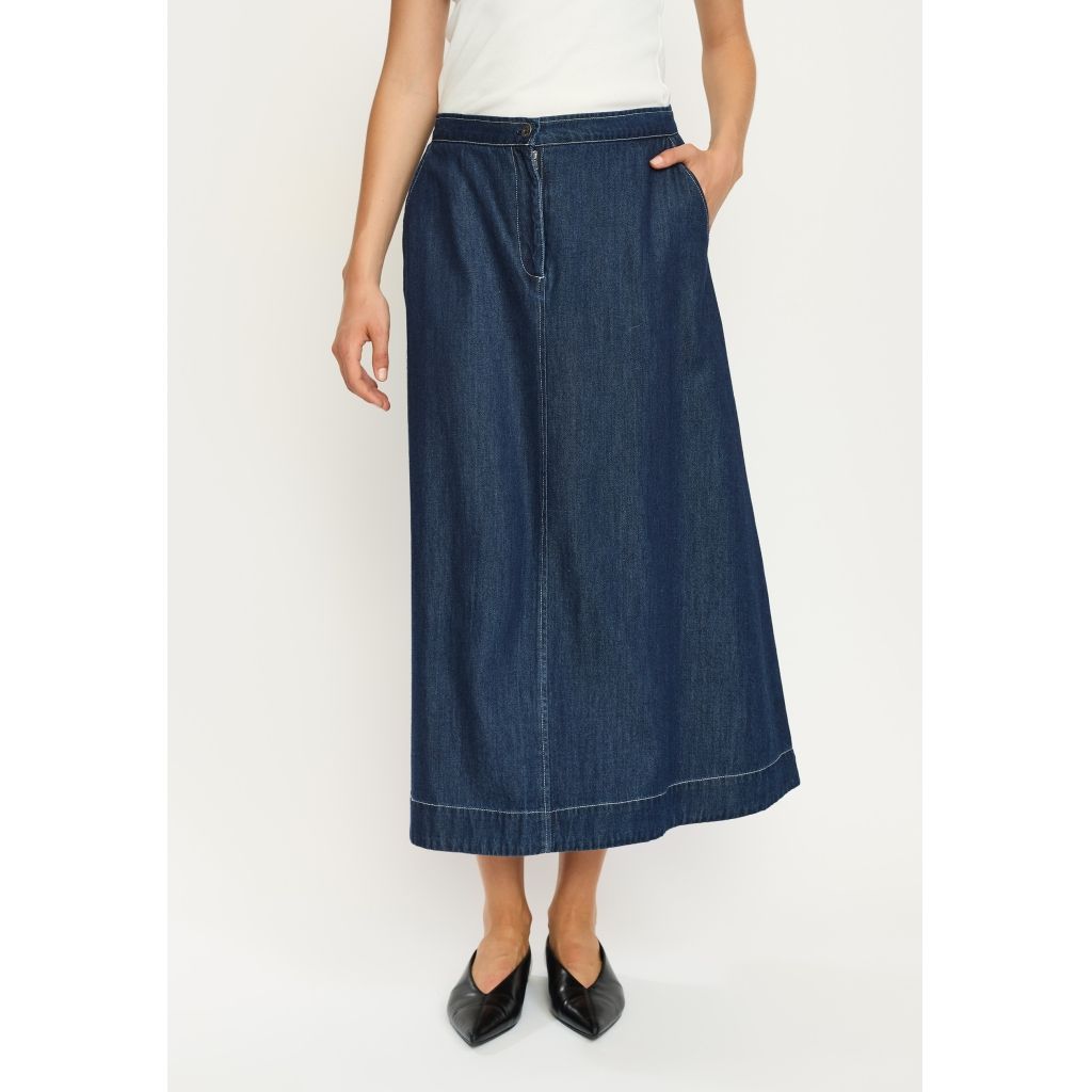 SRPortia Midi skirt Soft Rebels