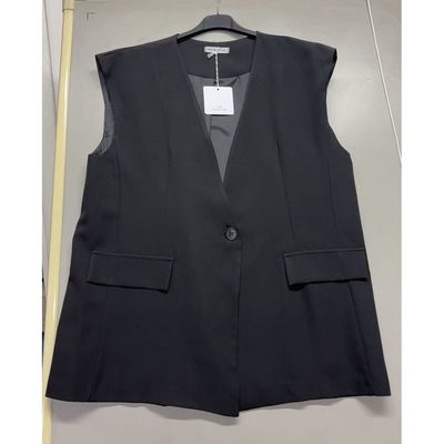 Vest Black Vanting