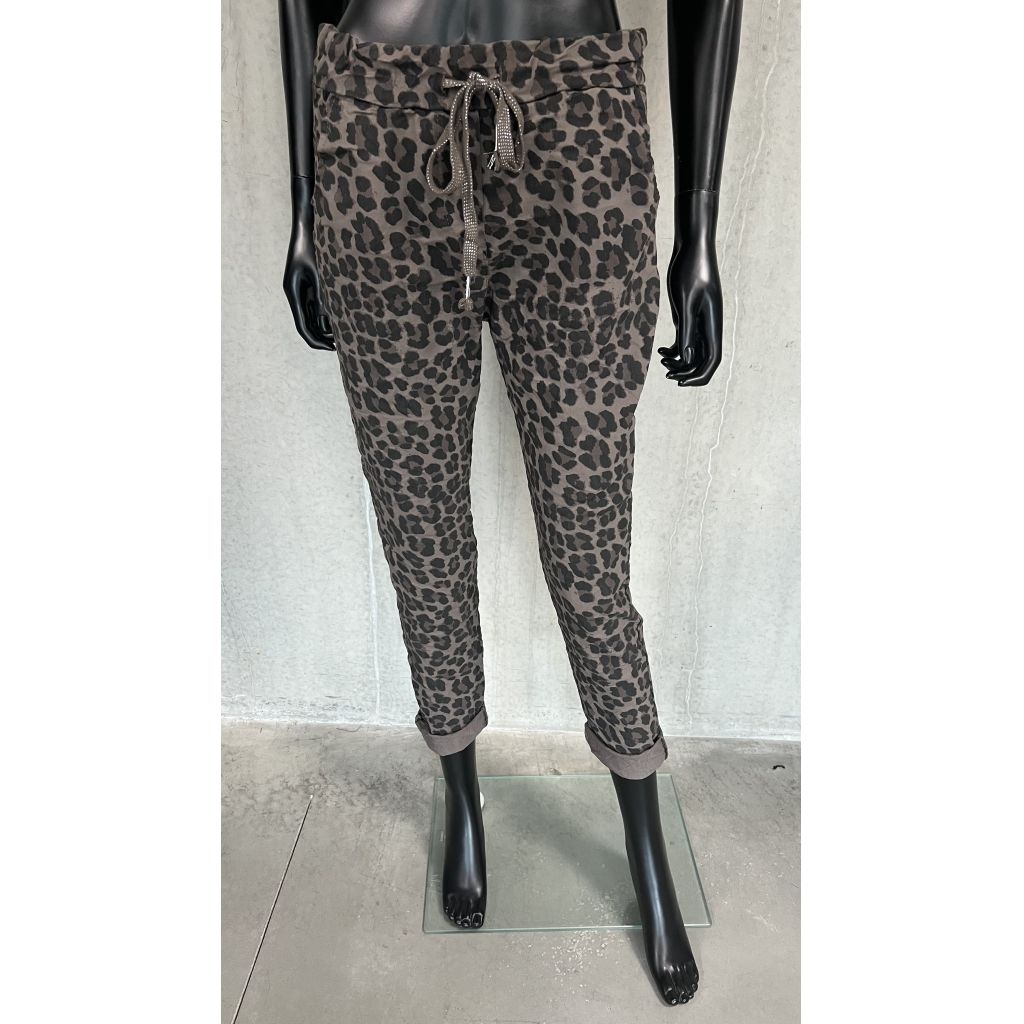 Pants leo brown Vanting