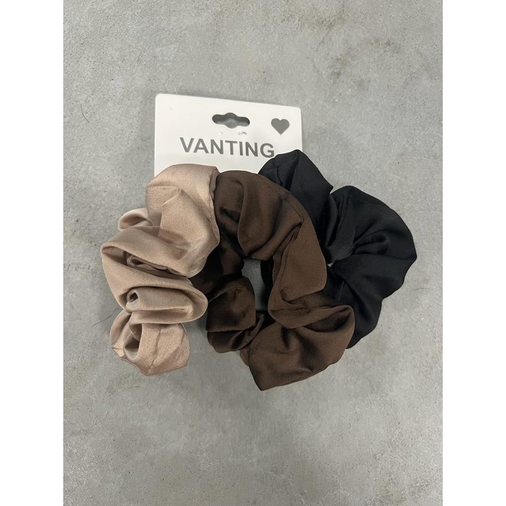 Hair ties 3 stk Vanting