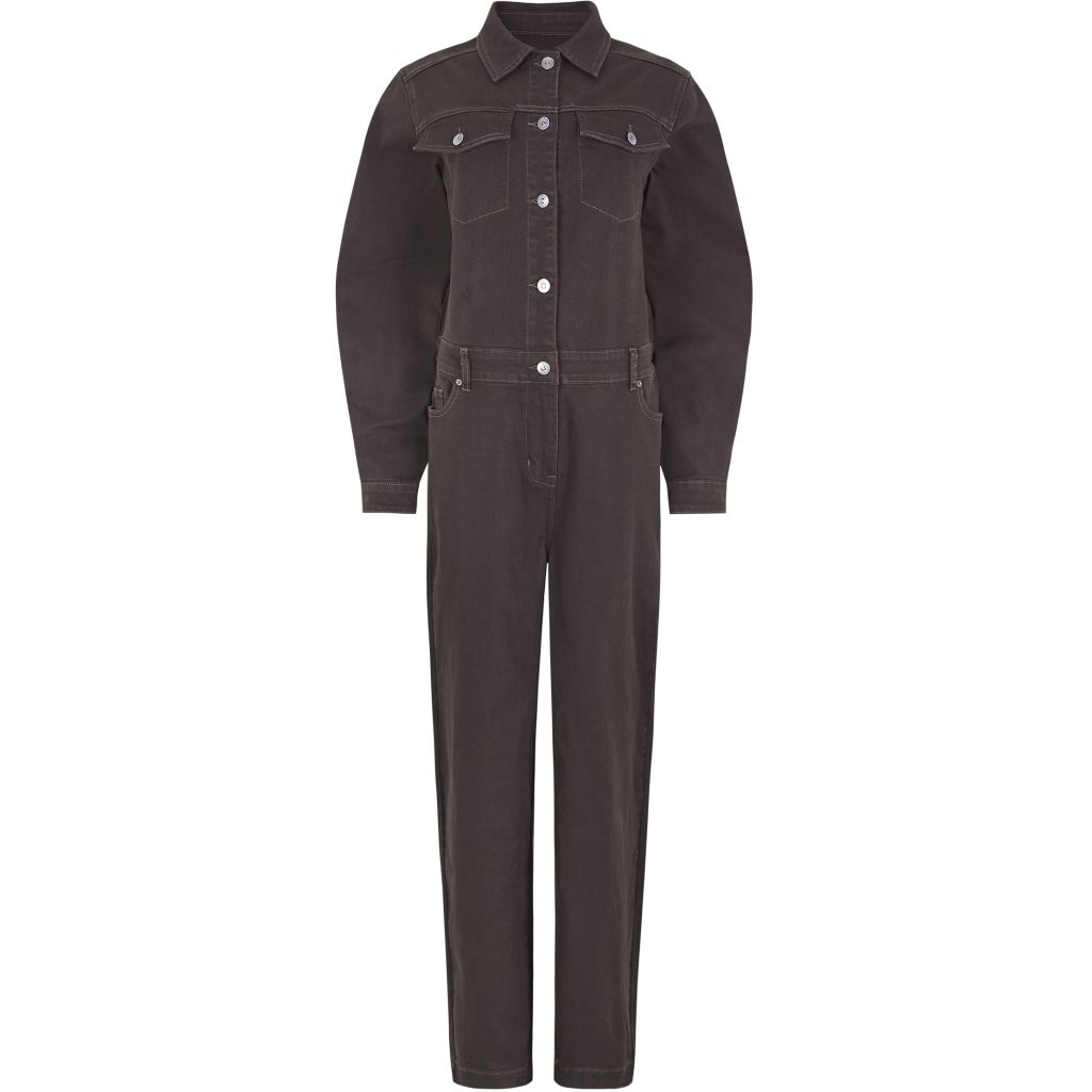 SREma jumpsuit brown Soft rebels