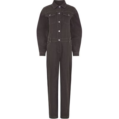 SREma jumpsuit brown Soft rebels SREma jumpsuit brown Soft rebels