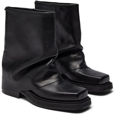 Edona Boots (Black) Pavement