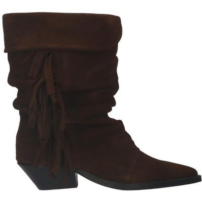 Gale Boots (Brown Suede) Pavement Gale Boots (Brown Suede) Pavement