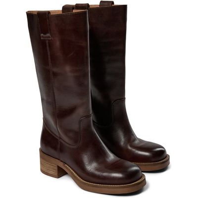 Anneli vintage brown Pavement