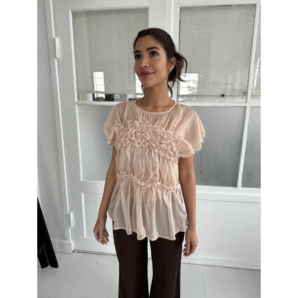 Githa bluse Continue