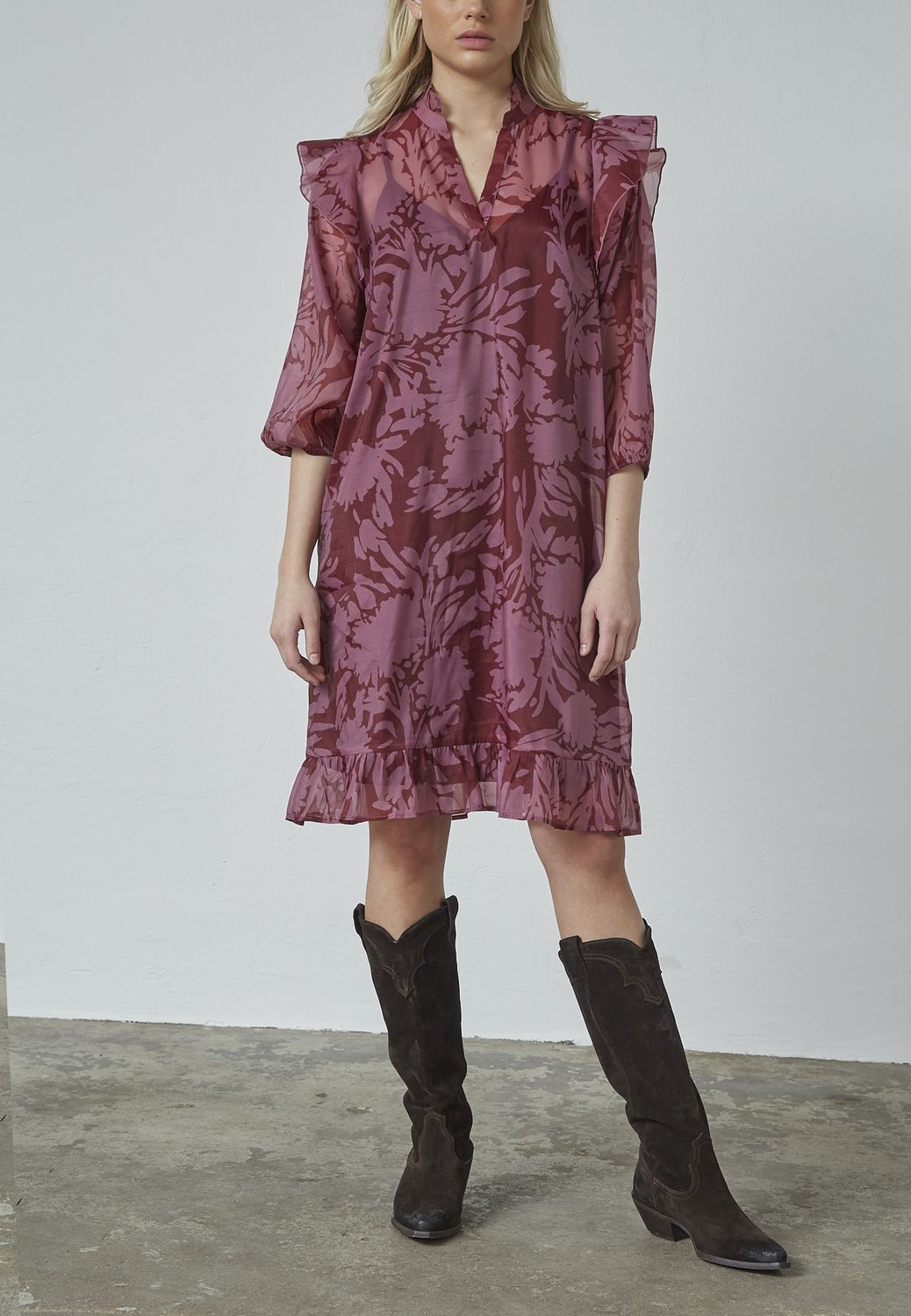 Love1341 Dress (Blush Comb) Love & Divine Love1341 Dress (Blush Comb) Love & Divine