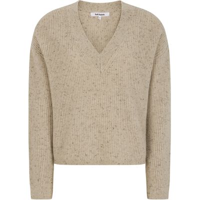 SRWest V-neck knit Nomad Soft Rebels SRWest V-neck knit Nomad Soft Rebels