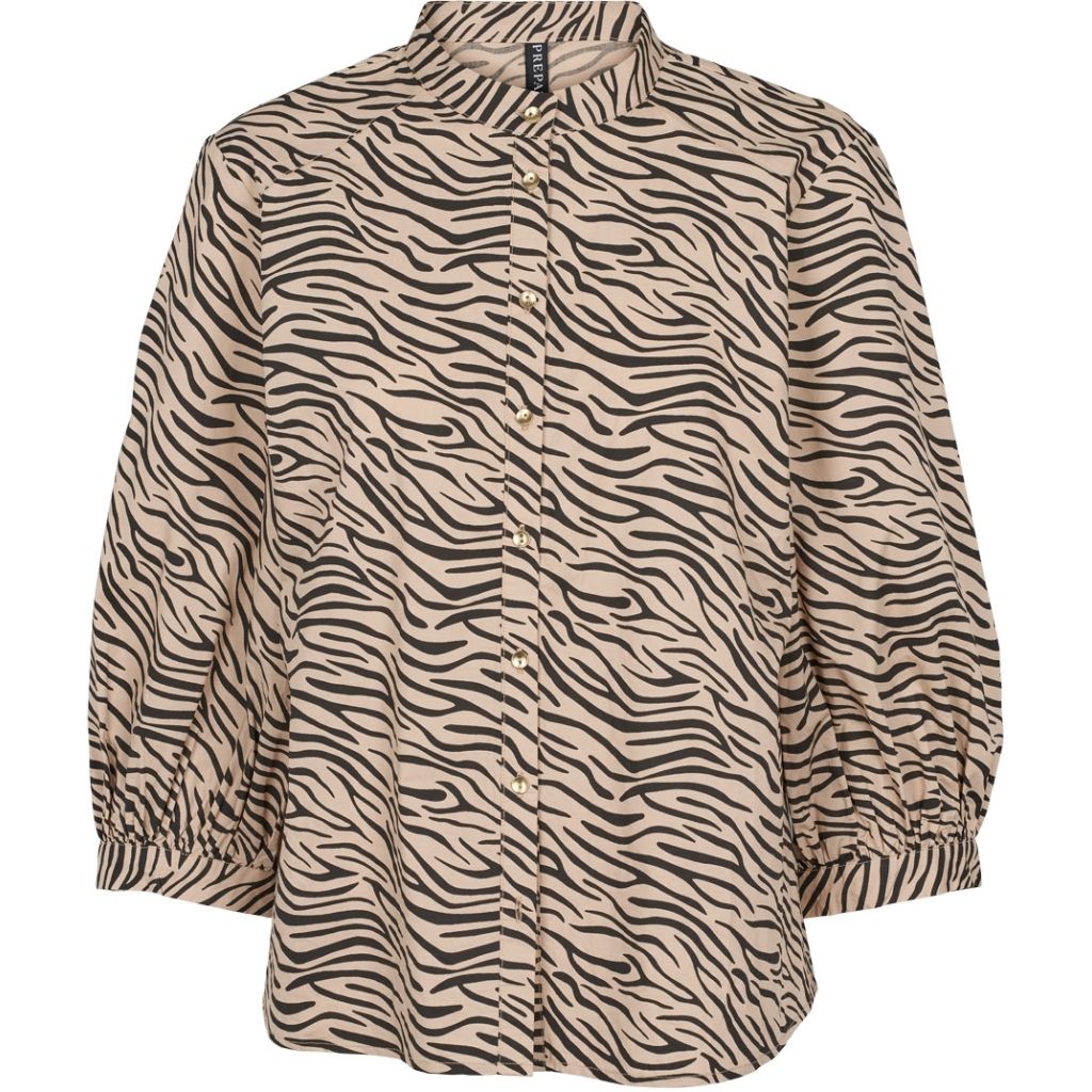 Joanne Blouse (Sand) Prepair Joanne Blouse (Sand) Prepair