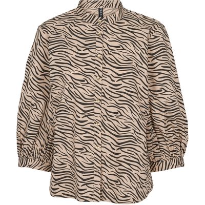 Joanne Blouse (Sand) Prepair Joanne Blouse (Sand) Prepair