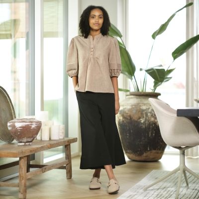 Lianna Pants (Black) Prepair Lianna Pants (Black) Prepair