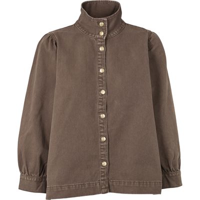 Figga denim blouse/jacket  Cappuccino Prepair Figga denim blouse/jacket  Cappuccino Prepair