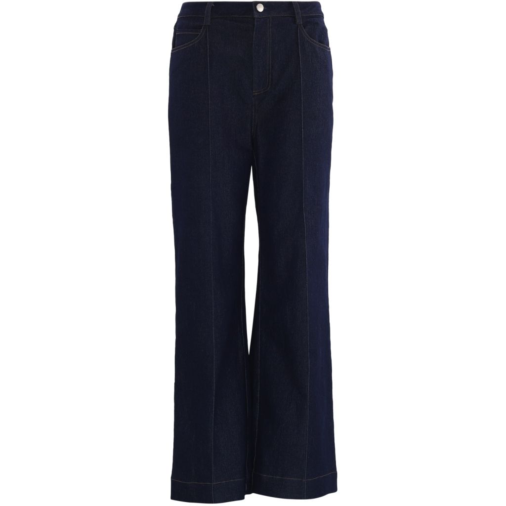 Athene denim pants solid Continue Athene denim pants solid Continue
