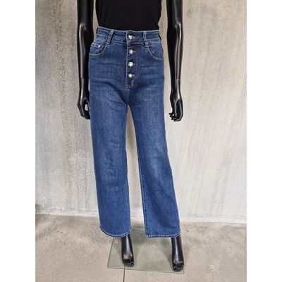 Jeans m/ knapper Vanting Jeans m/ knapper Vanting