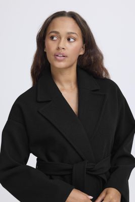 IHJannet Jacket (Black) ICHI IHJannet Jacket (Black) ICHI