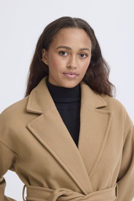 IHJannet Jacket (Tiger's Eye) ICHI IHJannet Jacket (Tiger's Eye) ICHI