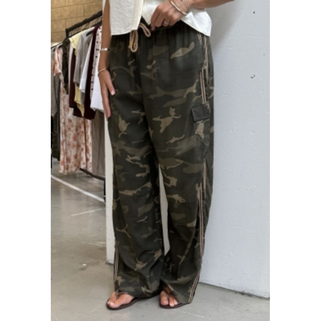 Mable Pants (Zebra Army) Continue