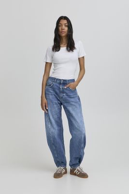 BACavi Galon Jeans (Medium Blue Washed) BALL BACavi Galon Jeans (Medium Blue Washed) BALL