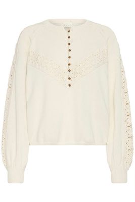 IRAnnie Long Sleeve (Birch - White) Atélier Rêve IRAnnie Long Sleeve (Birch - White) Atélier Rêve