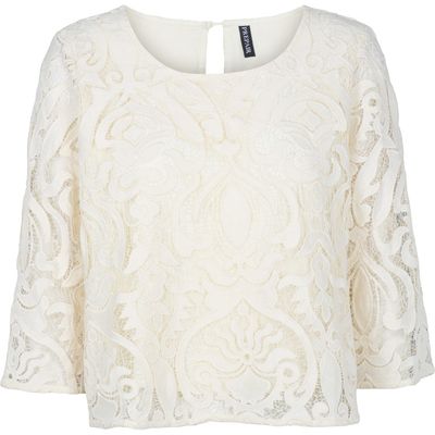Madeleine blouse off white Prepair Madeleine blouse off white Prepair