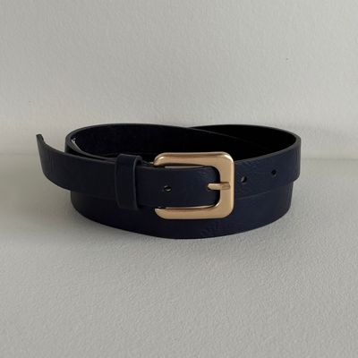 belt m/ guld spænde ThreeM