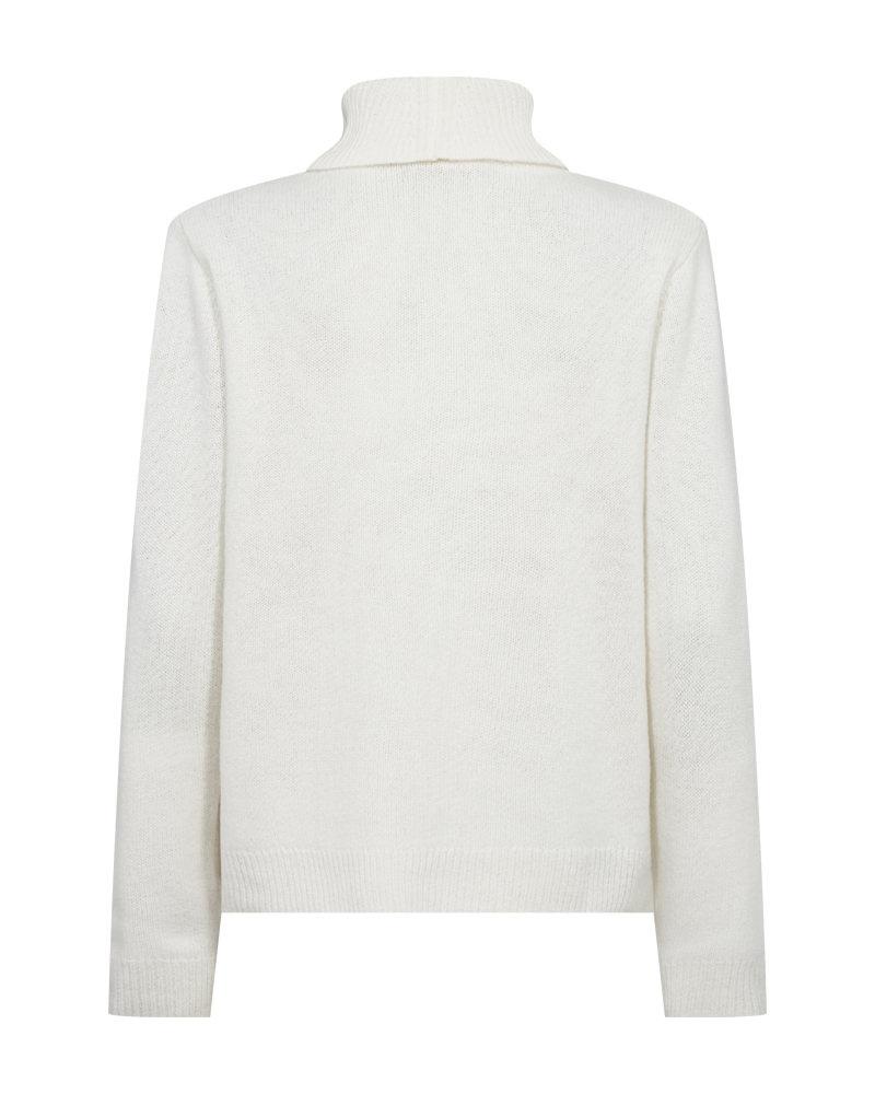 FQWinka  Pullover Star off-white Freequent FQWinka  Pullover Star off-white Freequent