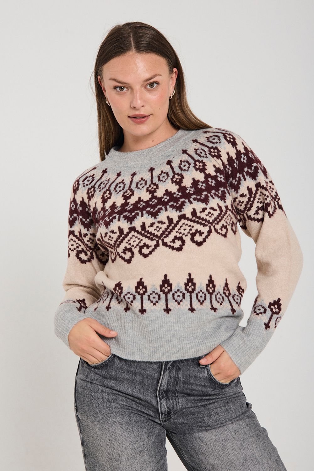 FQMerla Pullover Freequent